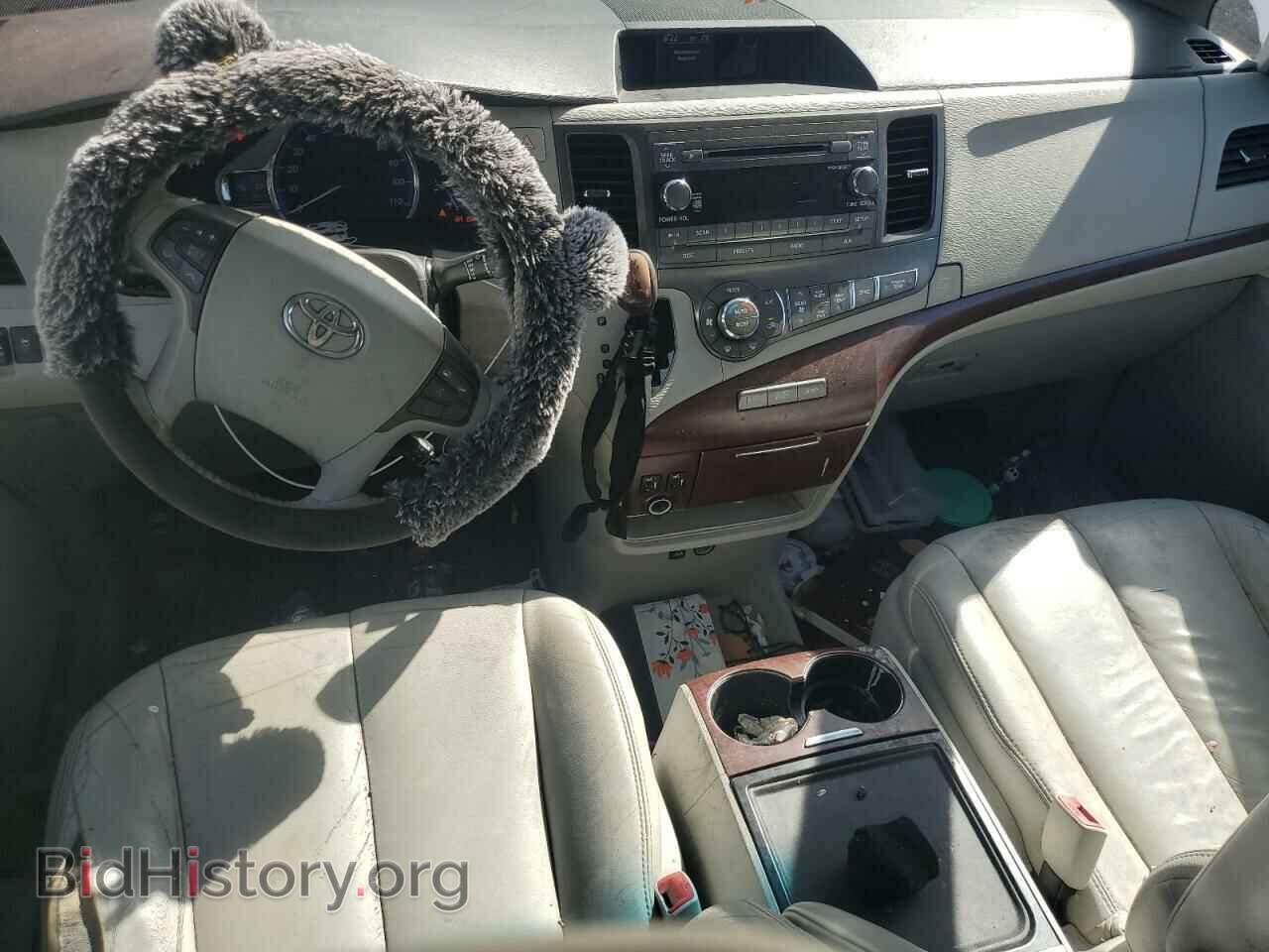 2013 TOYOTA All Models - VIN: 5TDYK3DC1DS290318 - Фото 8