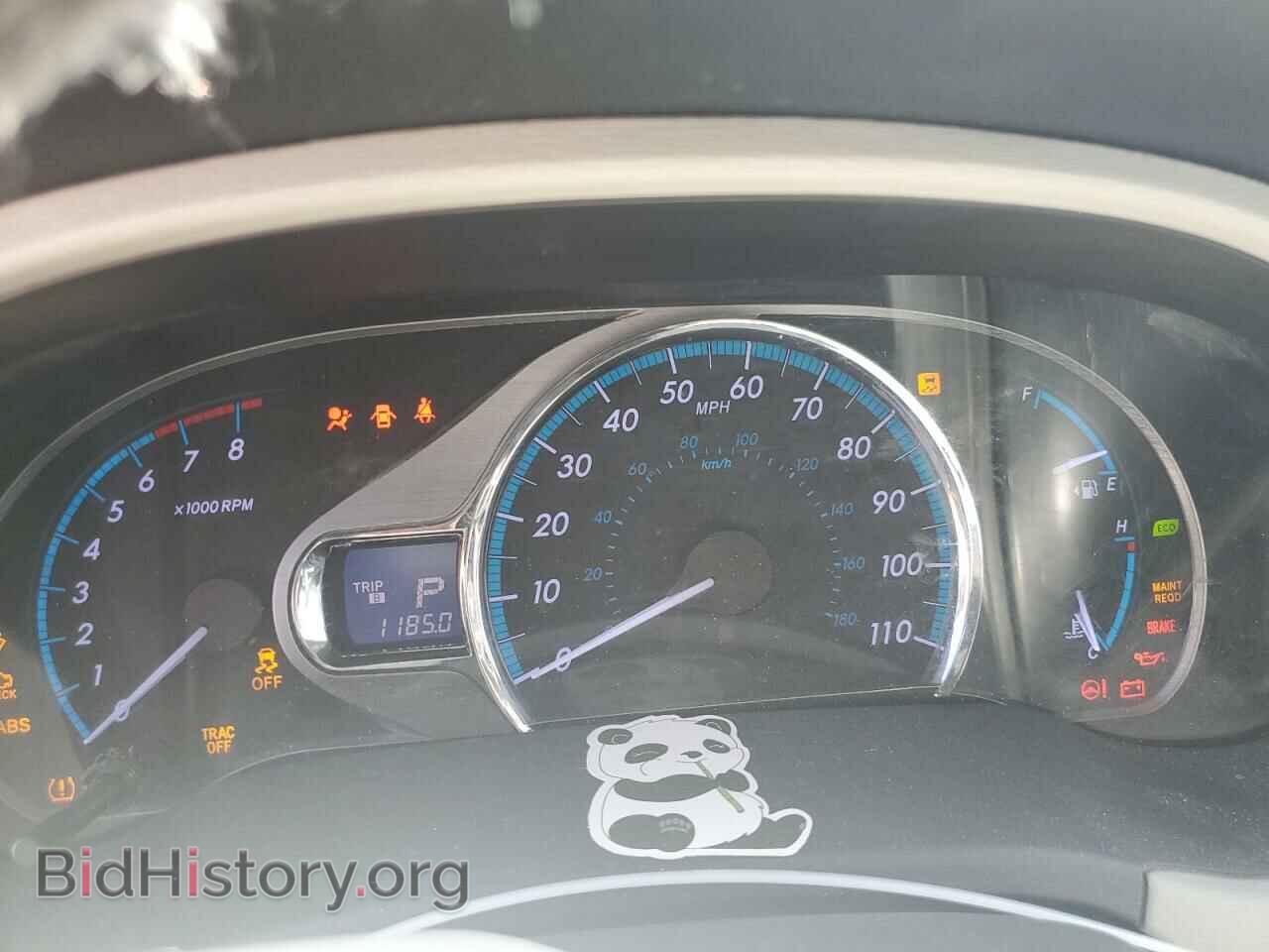 2013 TOYOTA All Models - VIN: 5TDYK3DC1DS290318 - Фото 9