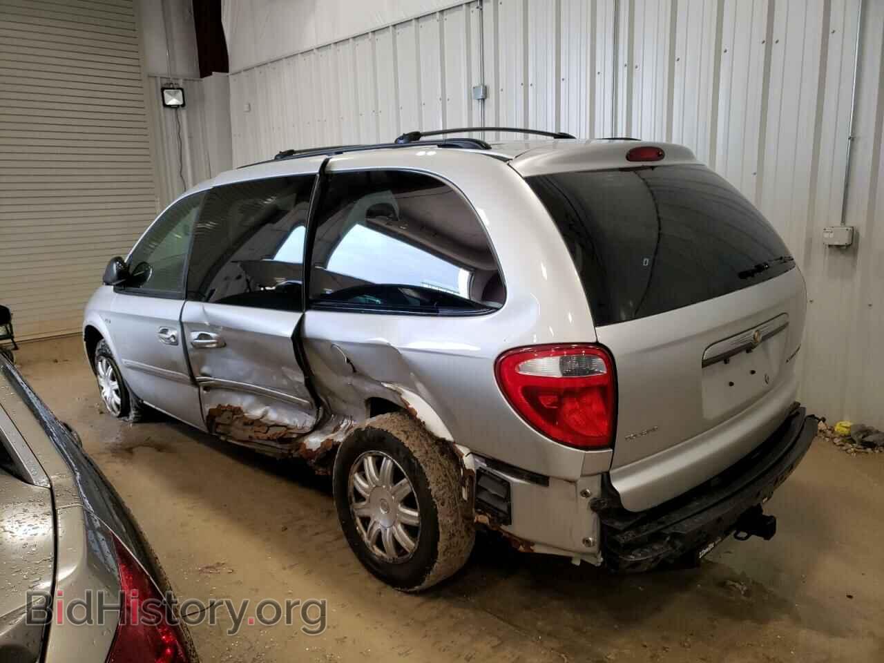 2007 CHRYSLER MINIVAN - VIN: 2A4GP54L77R243813 - Фото 2