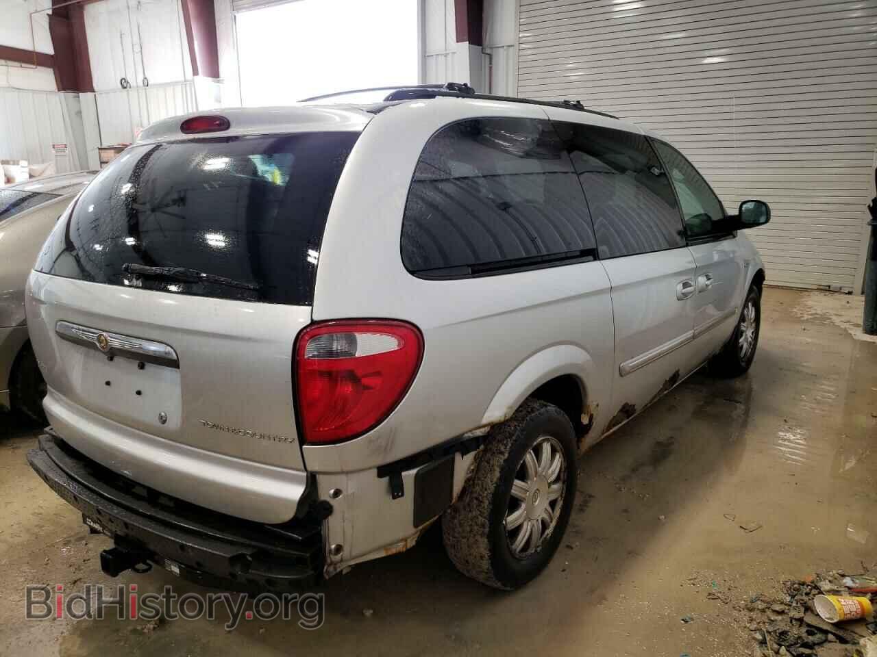 2007 CHRYSLER MINIVAN - VIN: 2A4GP54L77R243813 - Фото 3
