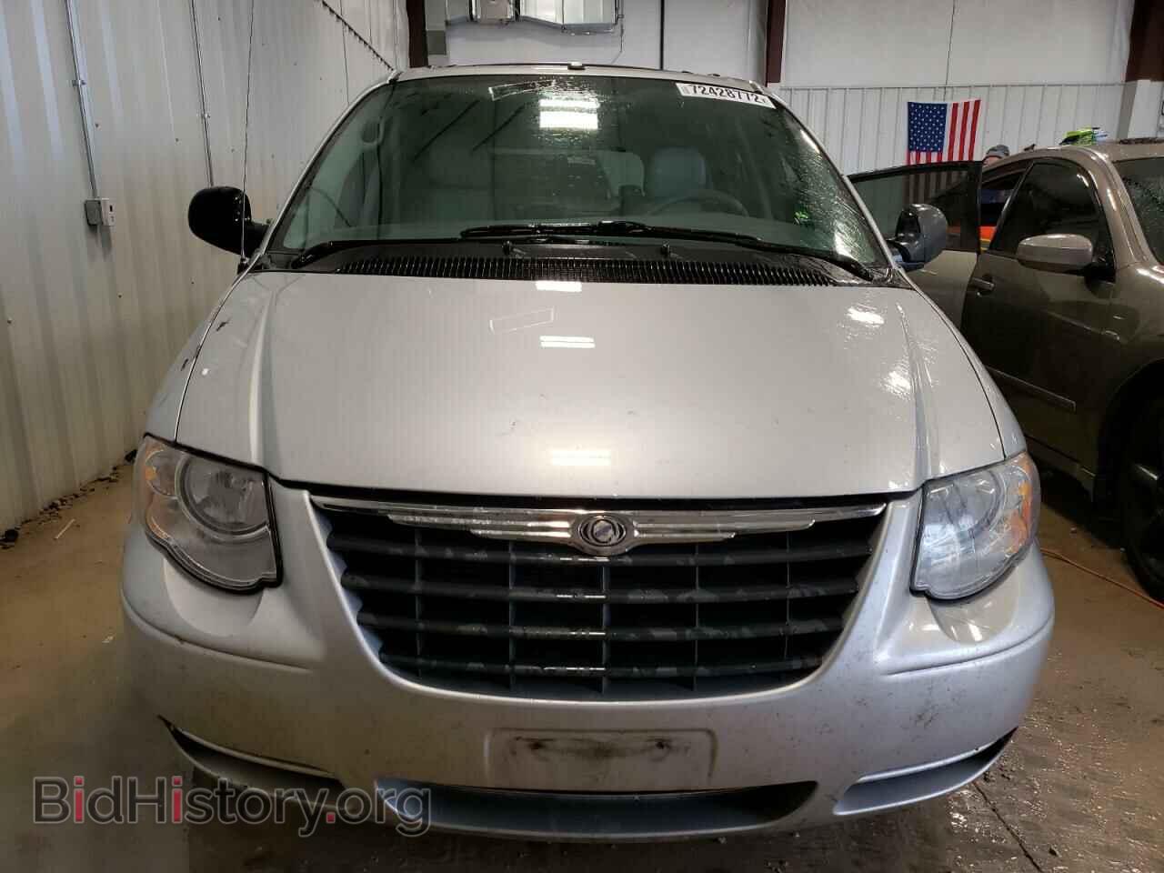 2007 CHRYSLER MINIVAN - VIN: 2A4GP54L77R243813 - Фото 5