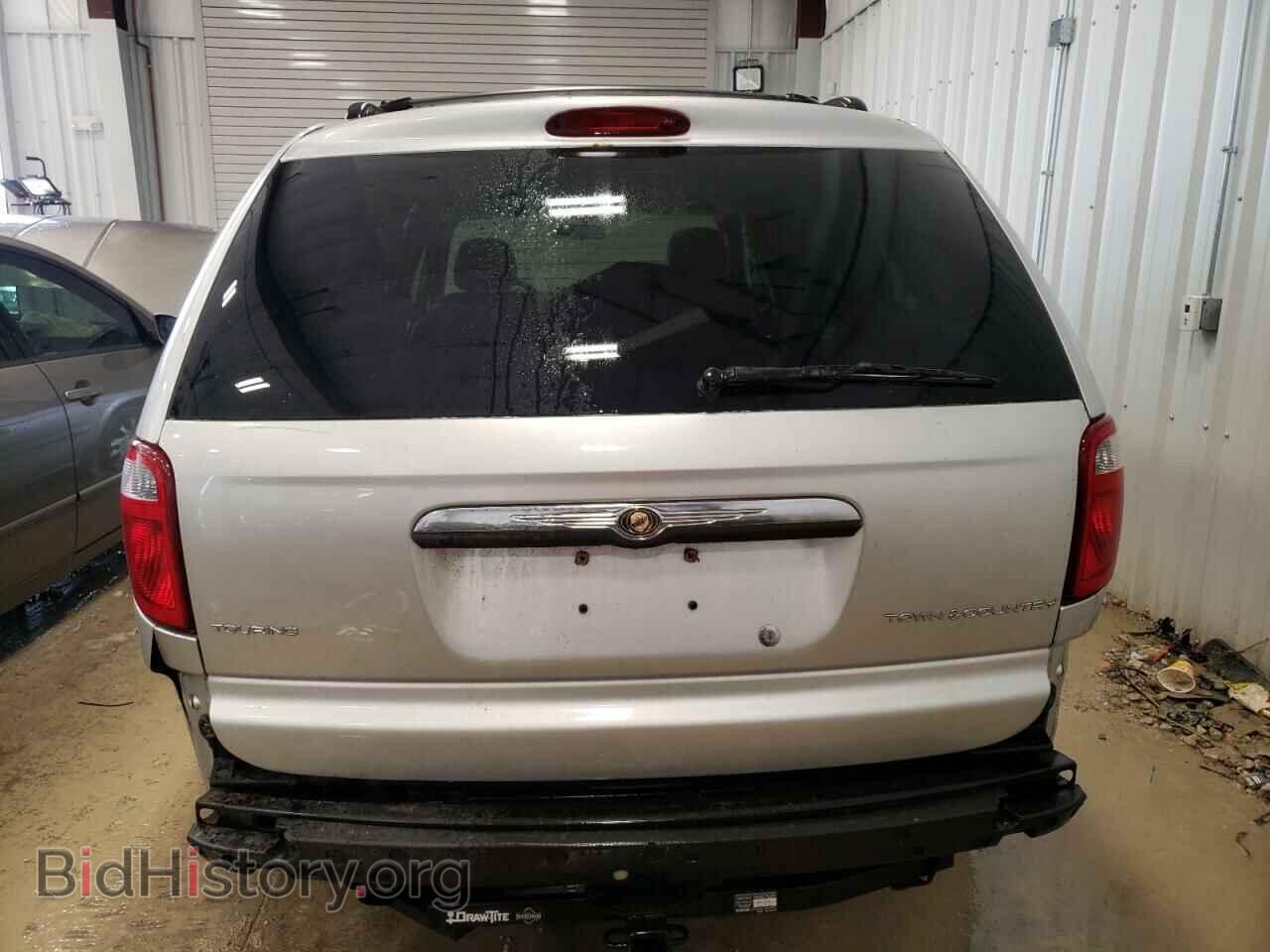 2007 CHRYSLER MINIVAN - VIN: 2A4GP54L77R243813 - Фото 6