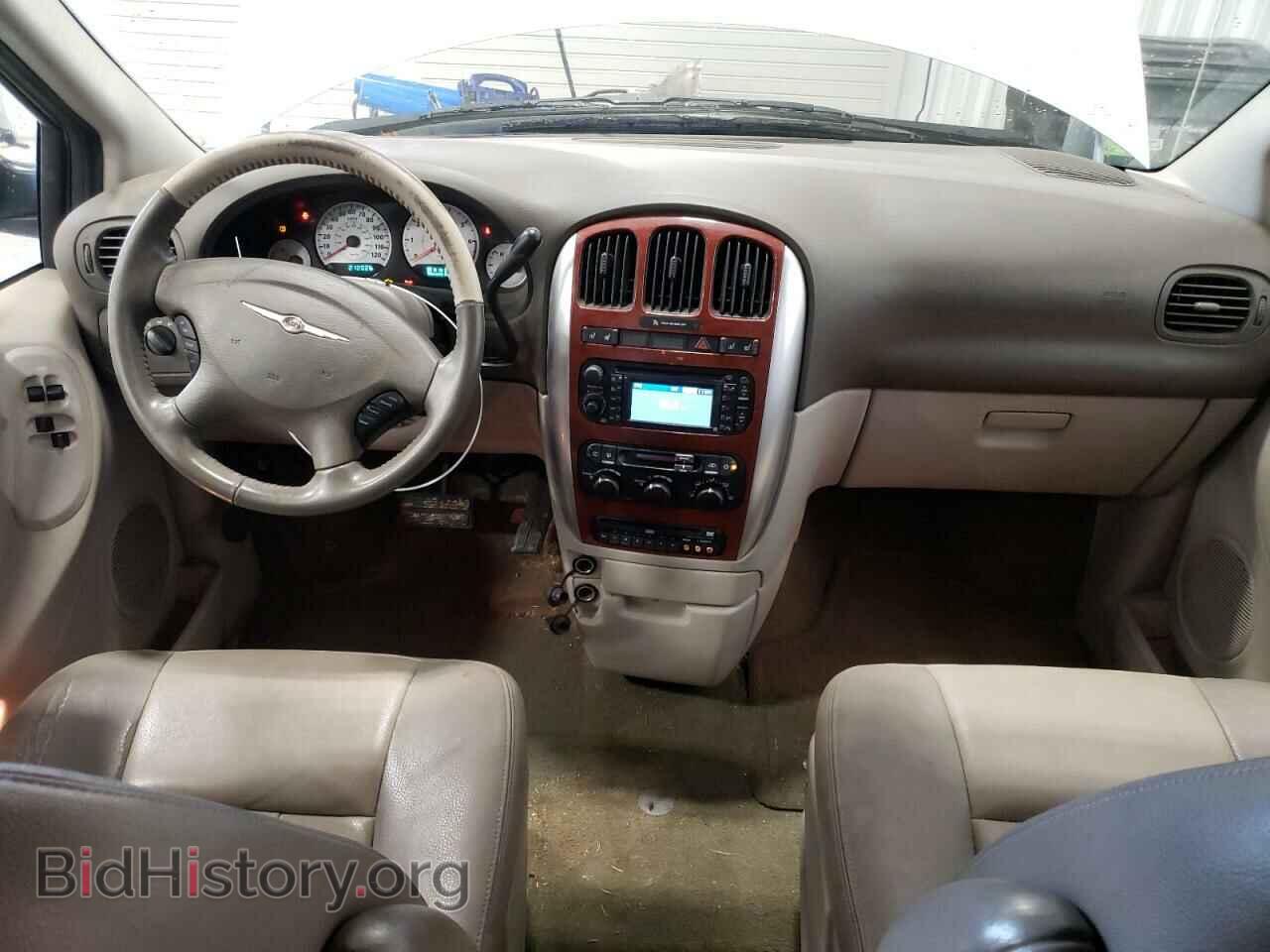 2007 CHRYSLER MINIVAN - VIN: 2A4GP54L77R243813 - Фото 8