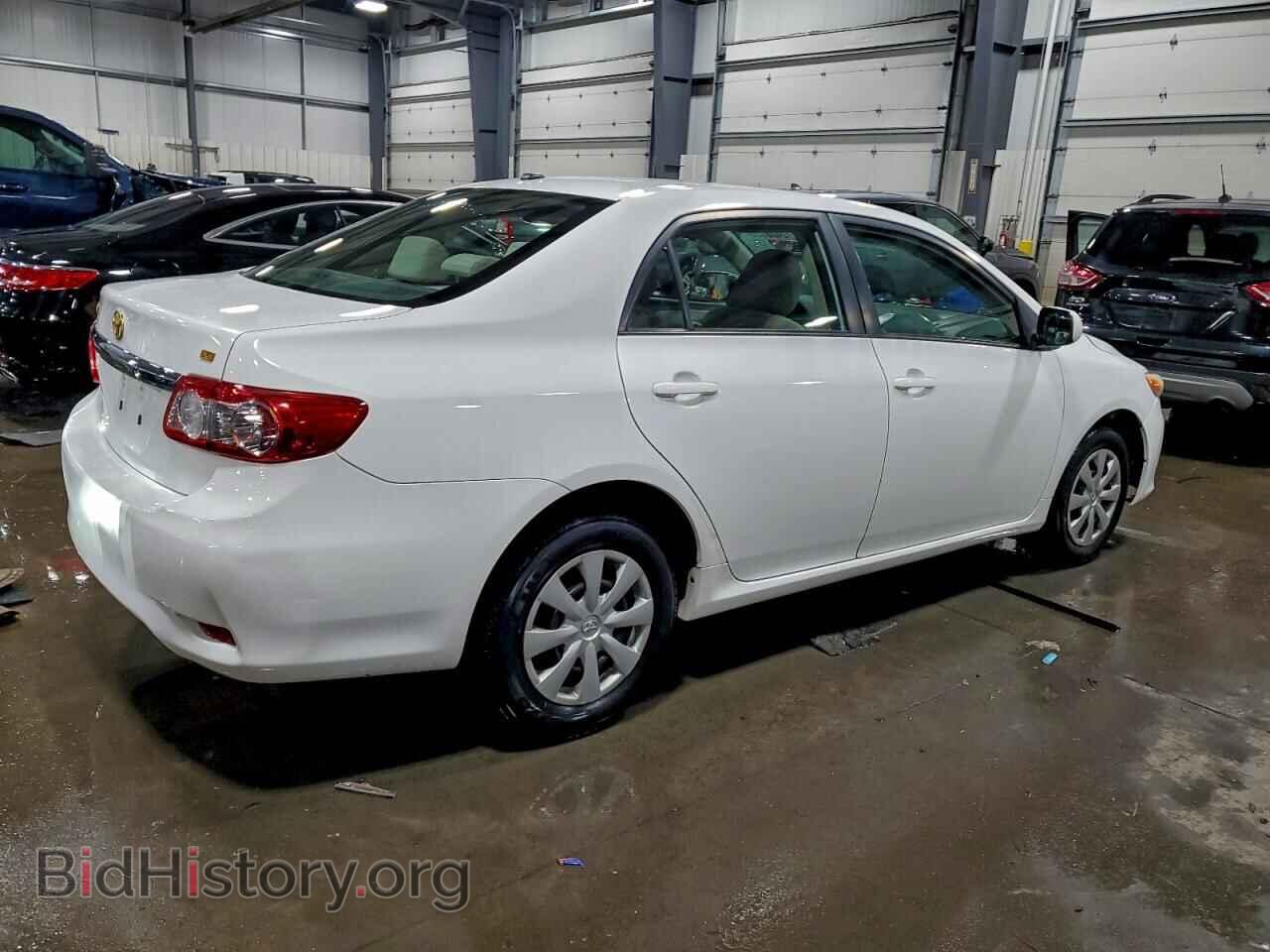 2011 TOYOTA COROLLA - VIN: JTDBU4EEXB9130083 - Фото 3