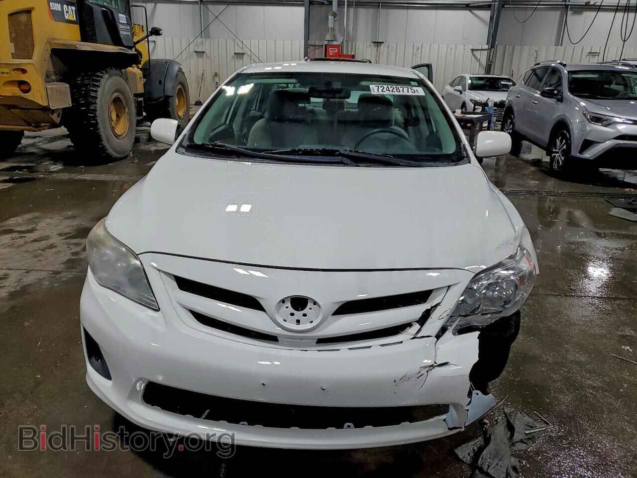 2011 TOYOTA COROLLA - VIN: JTDBU4EEXB9130083 - Фото 5