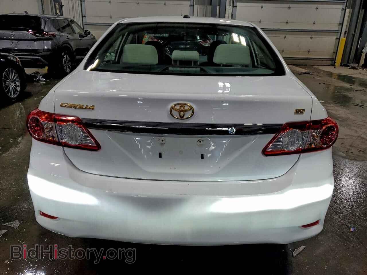 2011 TOYOTA COROLLA - VIN: JTDBU4EEXB9130083 - Фото 6
