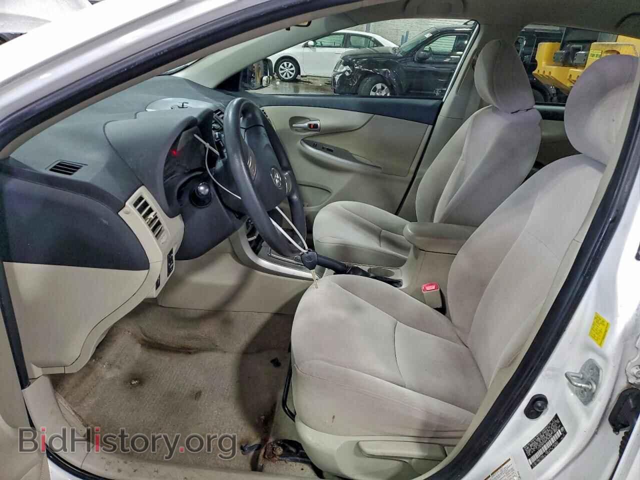 2011 TOYOTA COROLLA - VIN: JTDBU4EEXB9130083 - Фото 7