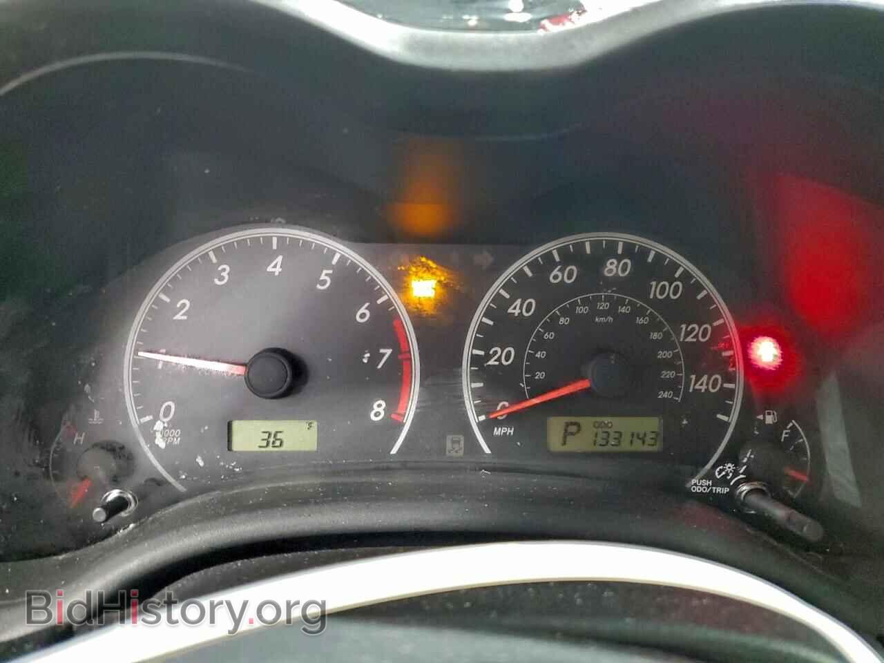 2011 TOYOTA COROLLA - VIN: JTDBU4EEXB9130083 - Фото 9