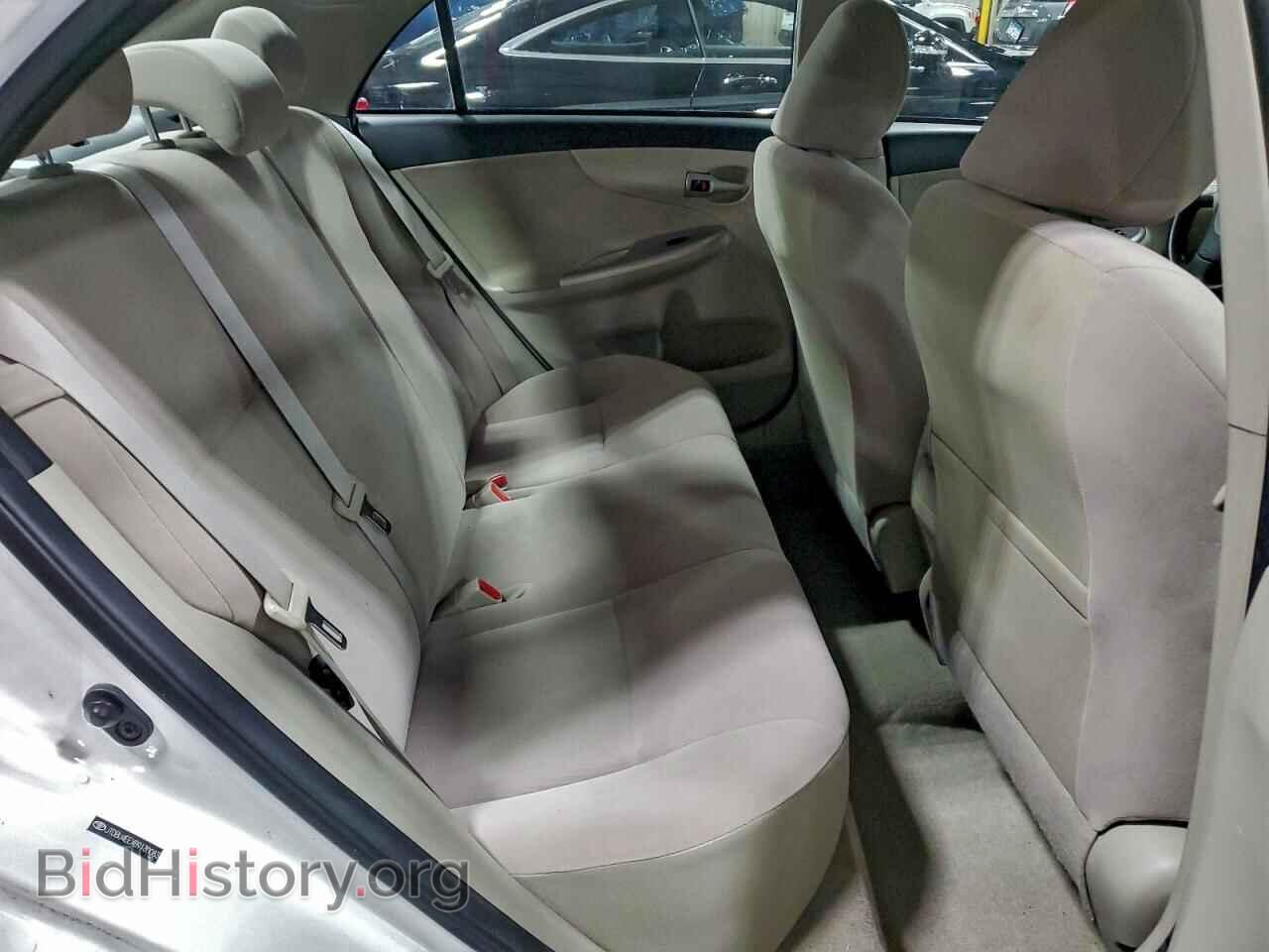 2011 TOYOTA COROLLA - VIN: JTDBU4EEXB9130083 - Фото 10