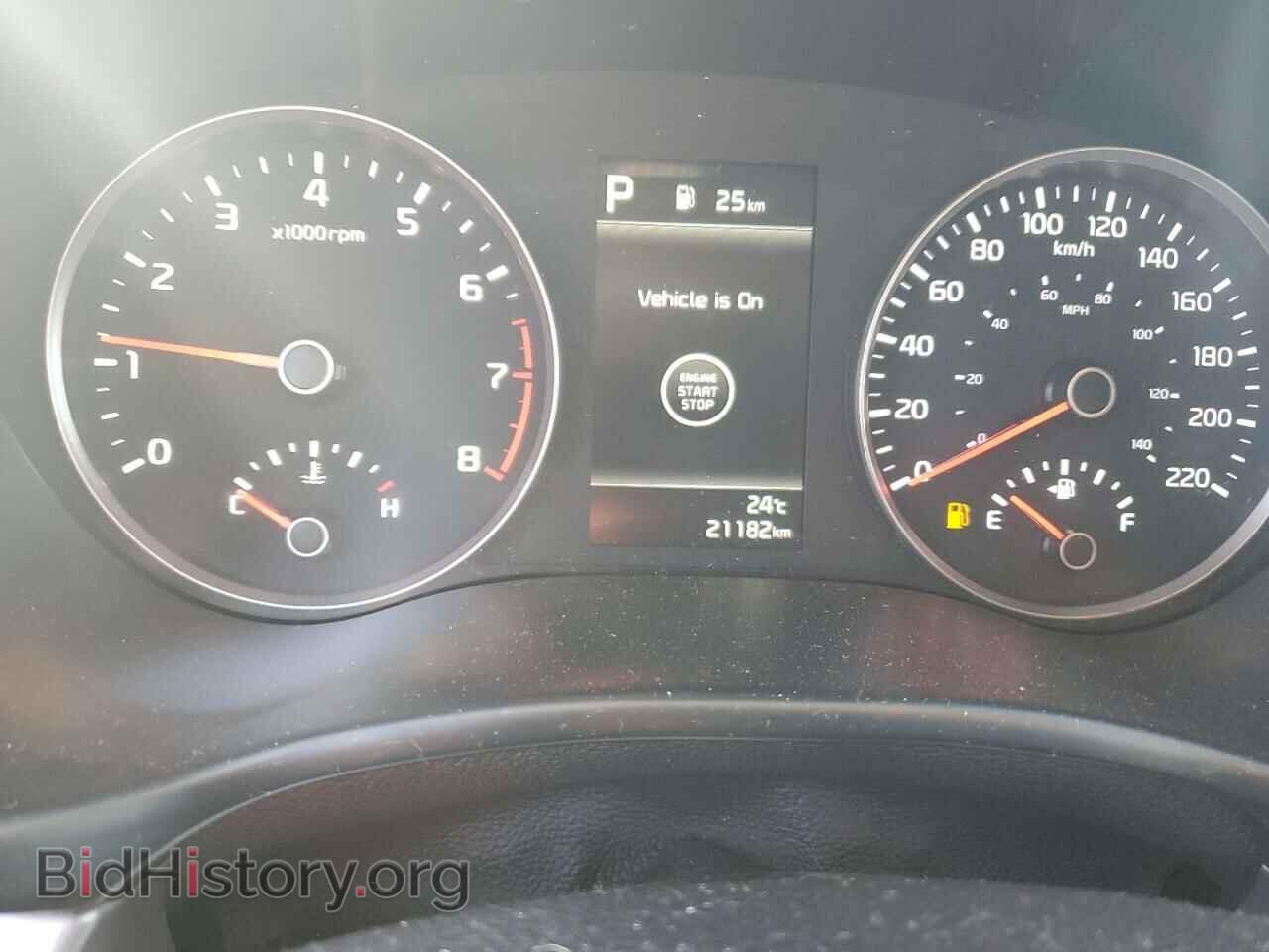 2022 KIA RIO - VIN: 3KPA35AD0NE511376 - Фото 9