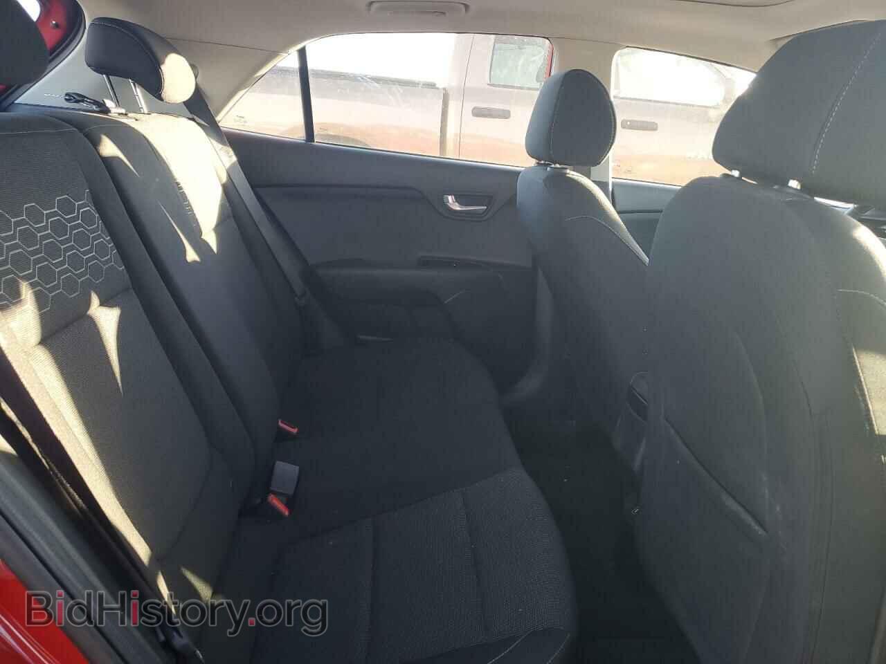 2022 KIA RIO - VIN: 3KPA35AD0NE511376 - Фото 10