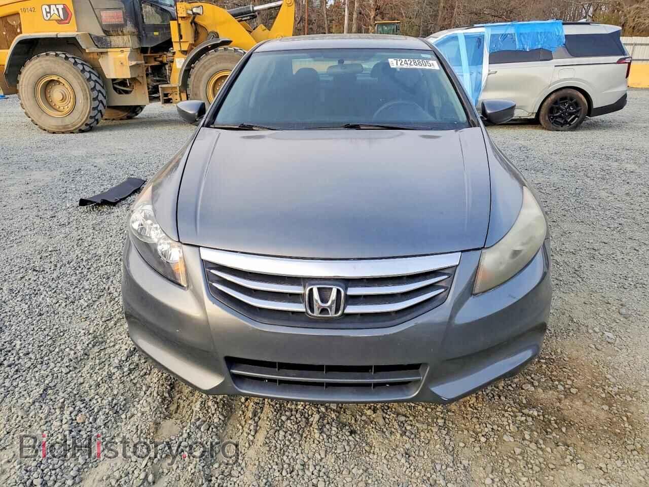 2012 HONDA ACCORD - VIN: 1HGCP2F73CA165596 - Фото 5