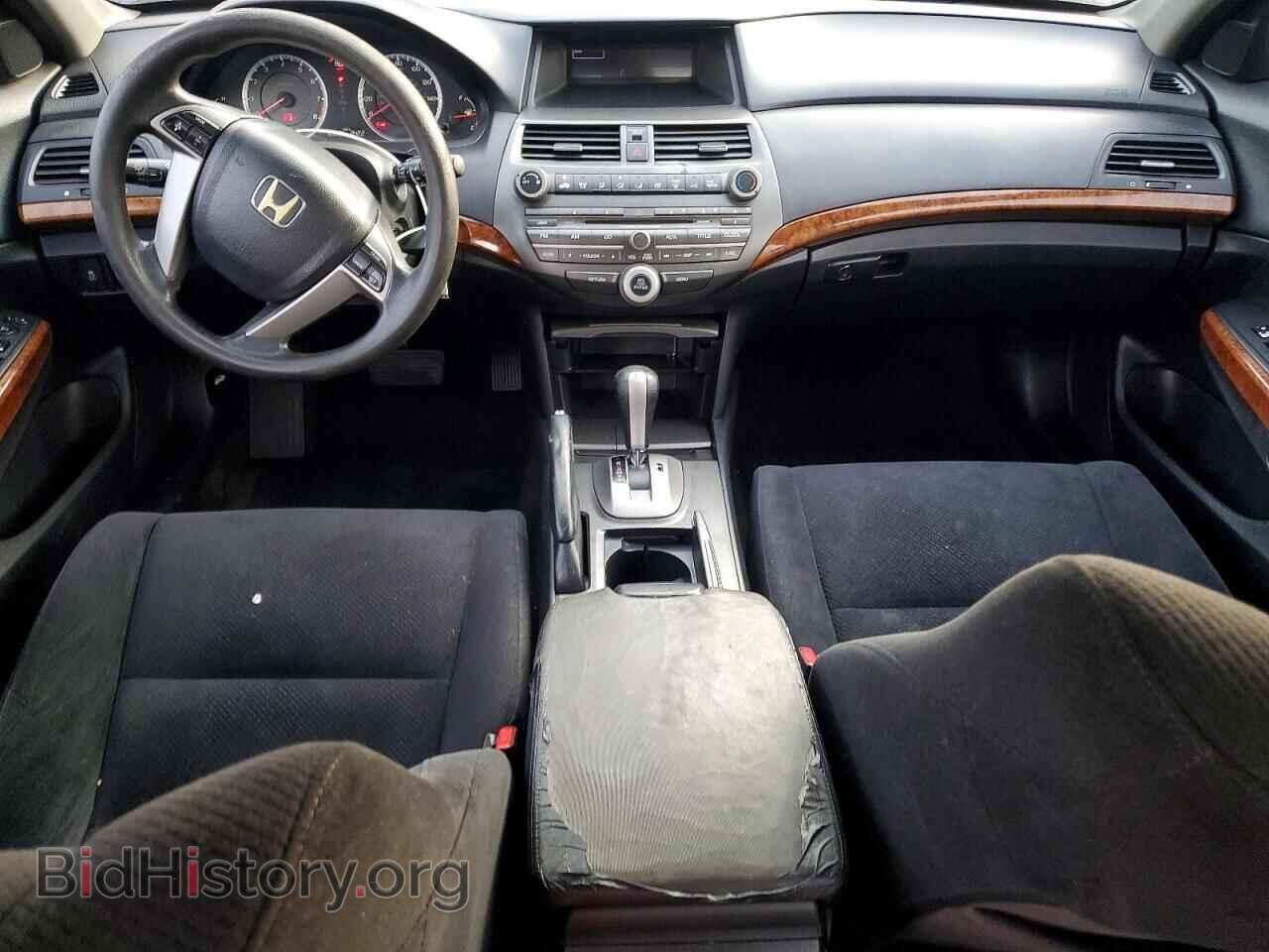 2012 HONDA ACCORD - VIN: 1HGCP2F73CA165596 - Фото 8