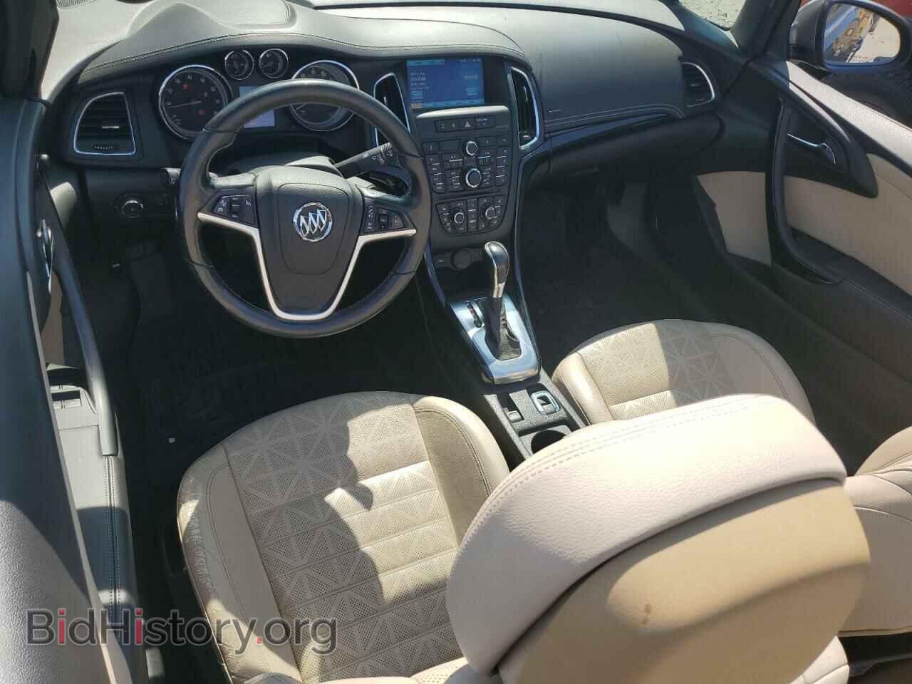 2018 BUICK CASCADA - VIN: W04WH3N56JG044287 - Photo 8