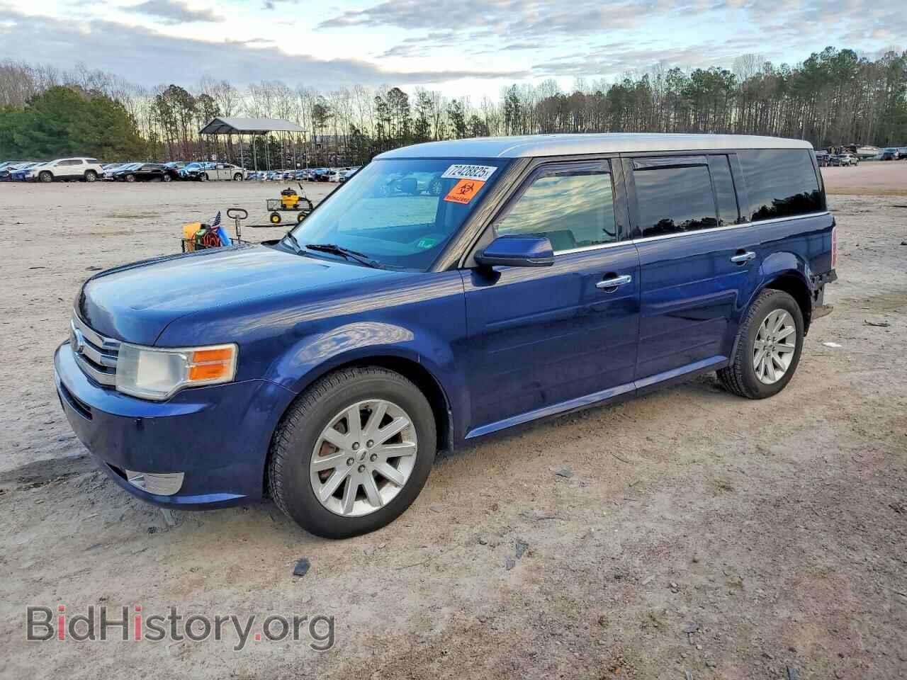 Photo 2FMHK6CC8BBD06446 - FORD FLEX 2011