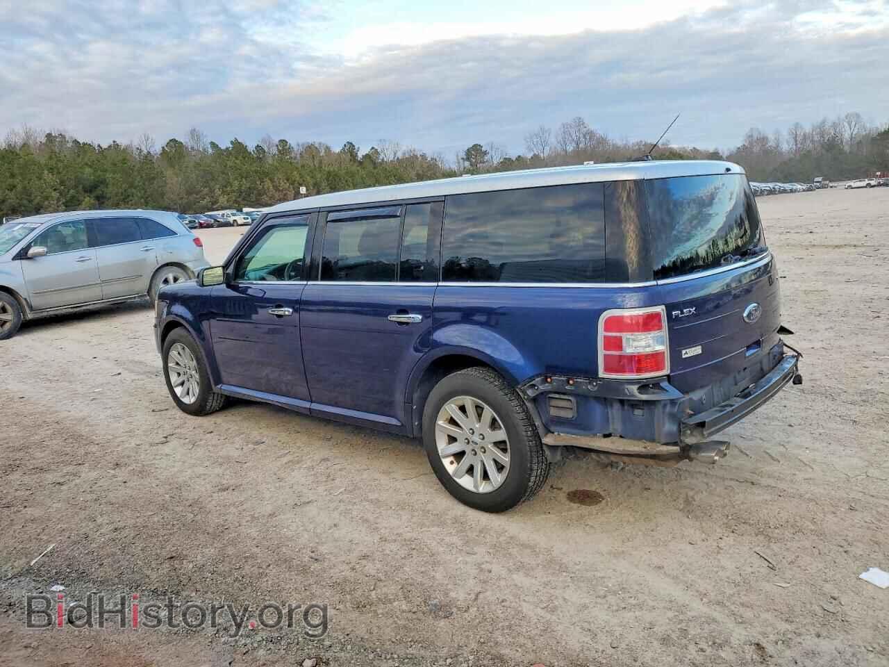 2011 FORD FLEX - VIN: 2FMHK6CC8BBD06446 - Photo 2
