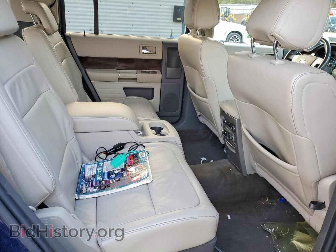 2011 FORD FLEX - VIN: 2FMHK6CC8BBD06446 - Photo 11