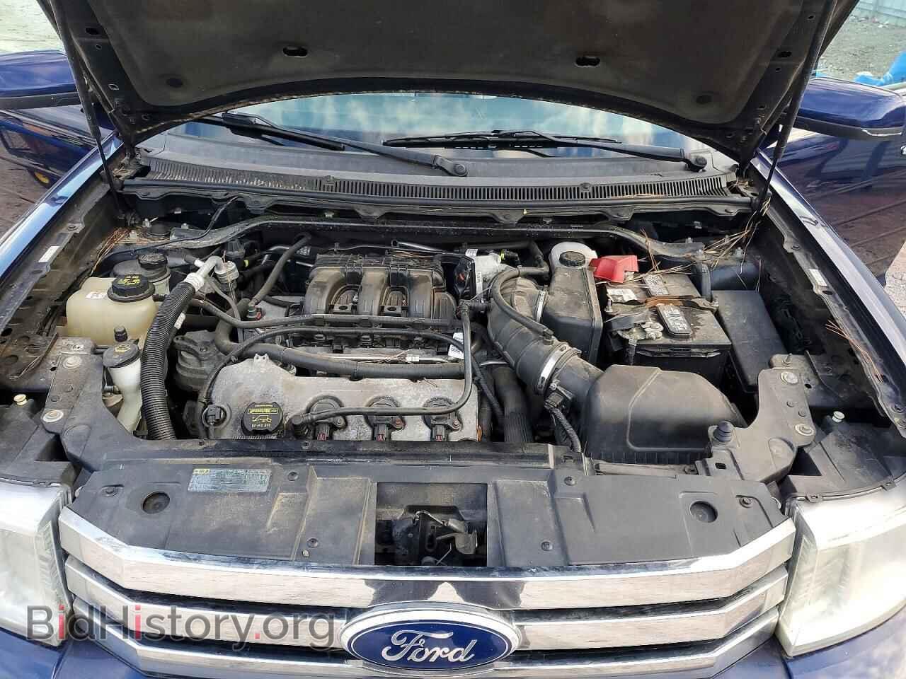 2011 FORD FLEX - VIN: 2FMHK6CC8BBD06446 - Photo 12