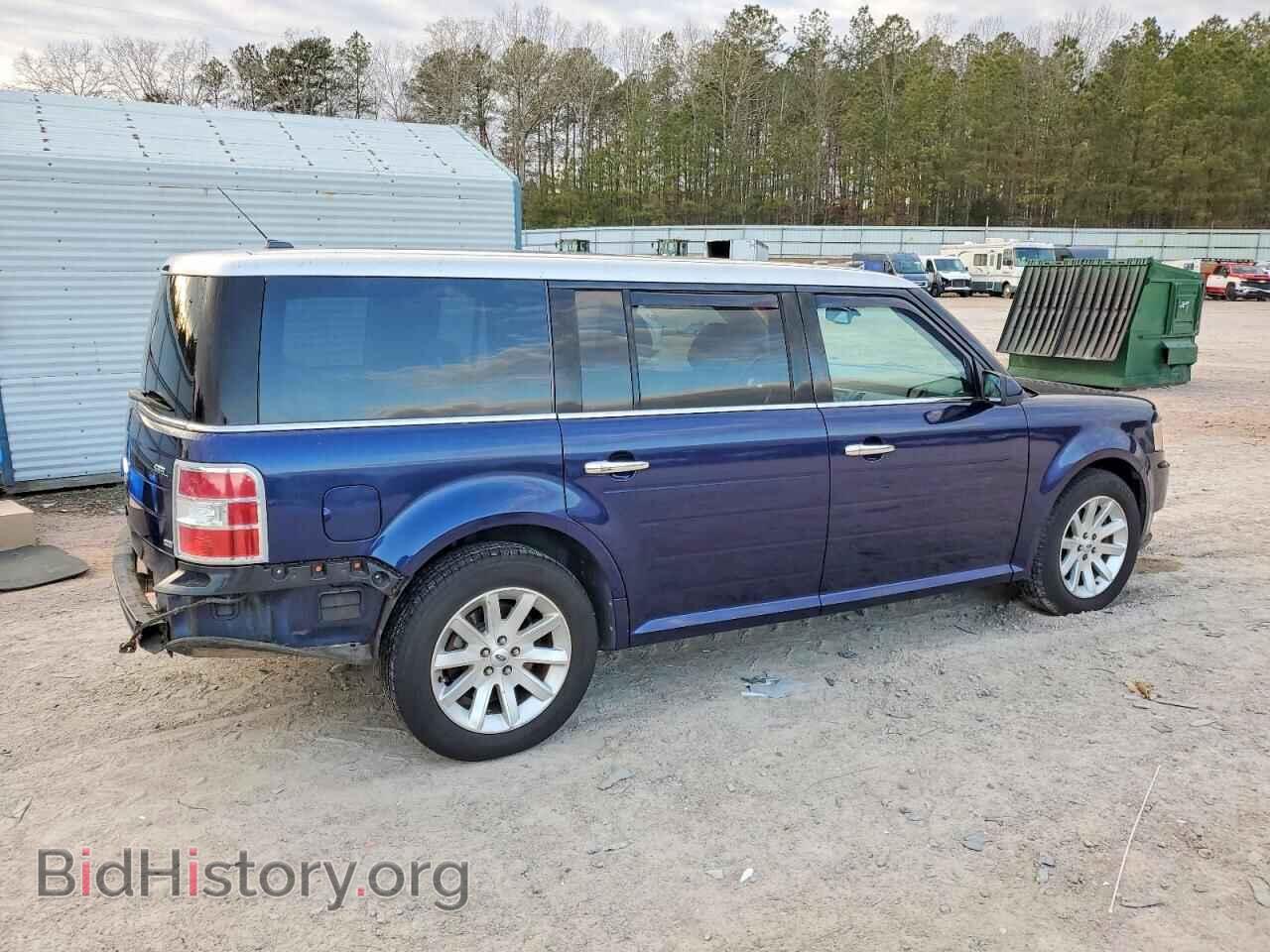 2011 FORD FLEX - VIN: 2FMHK6CC8BBD06446 - Photo 3