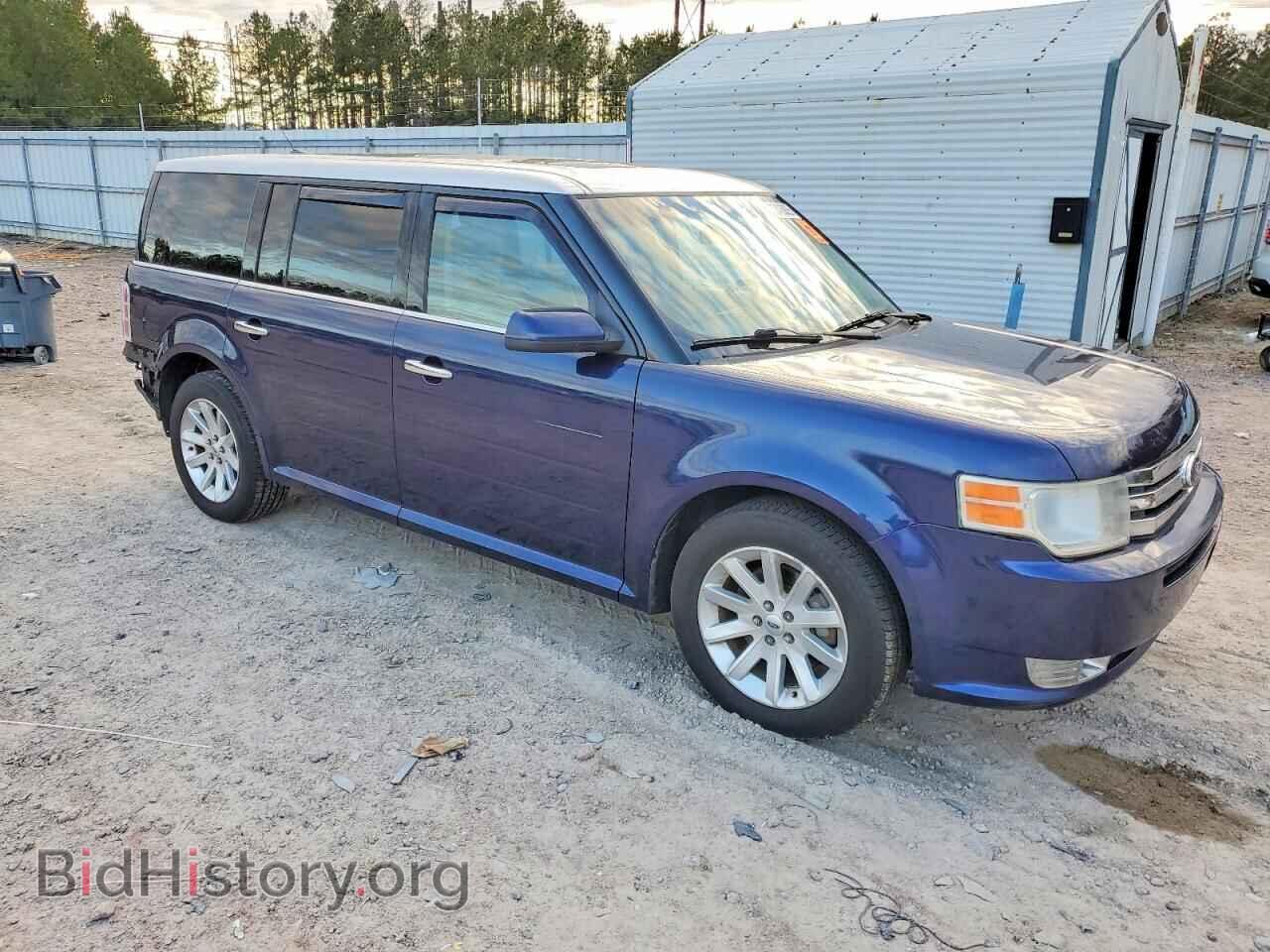 2011 FORD FLEX - VIN: 2FMHK6CC8BBD06446 - Photo 4
