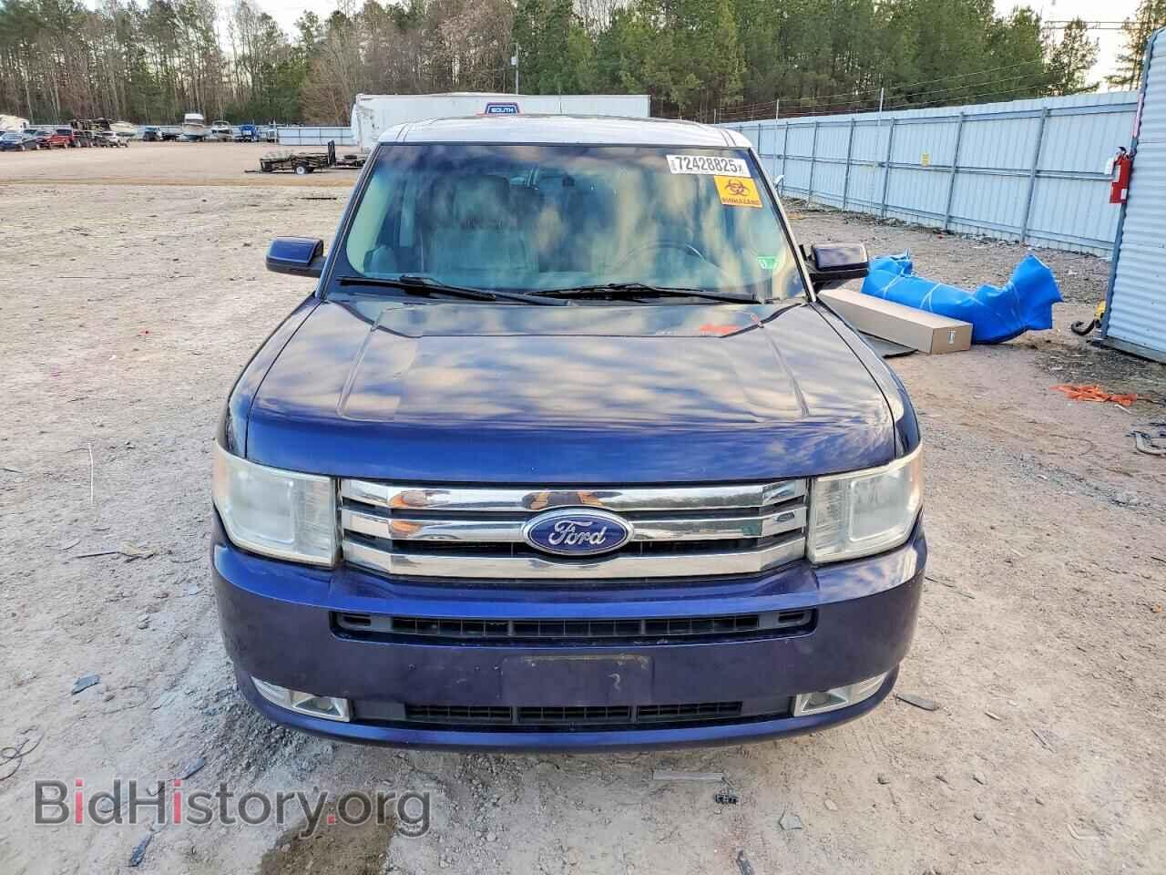 2011 FORD FLEX - VIN: 2FMHK6CC8BBD06446 - Photo 5