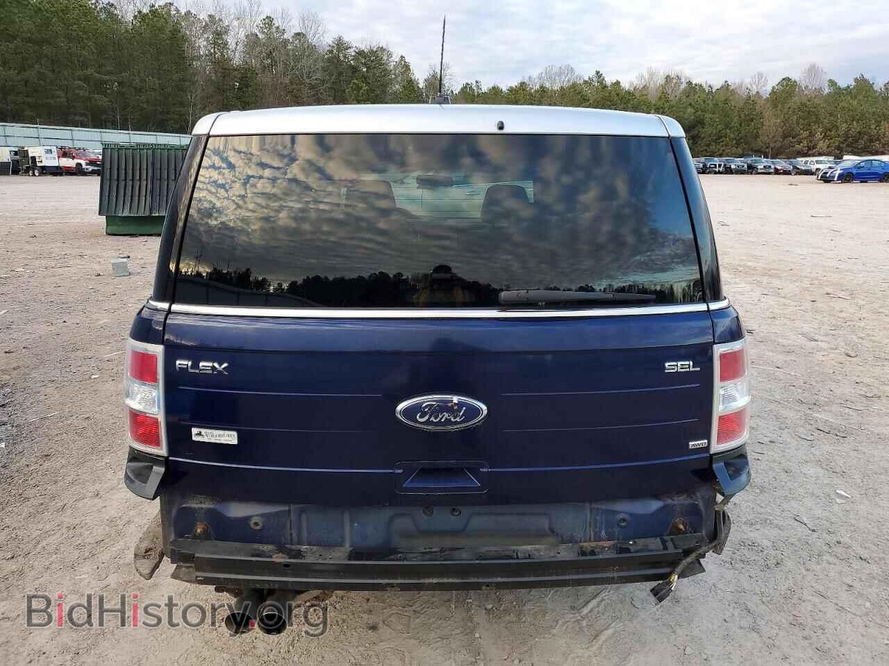 2011 FORD FLEX - VIN: 2FMHK6CC8BBD06446 - Photo 6