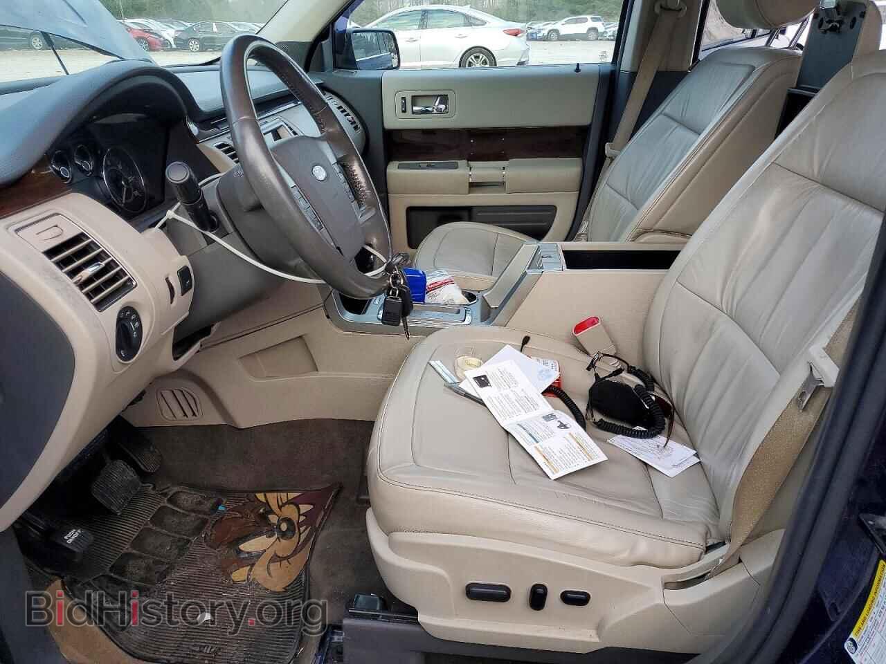 2011 FORD FLEX - VIN: 2FMHK6CC8BBD06446 - Photo 7