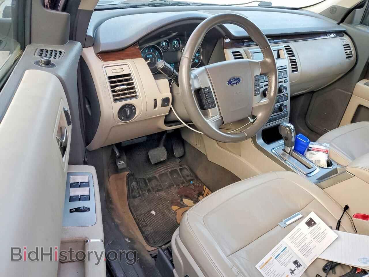2011 FORD FLEX - VIN: 2FMHK6CC8BBD06446 - Photo 8