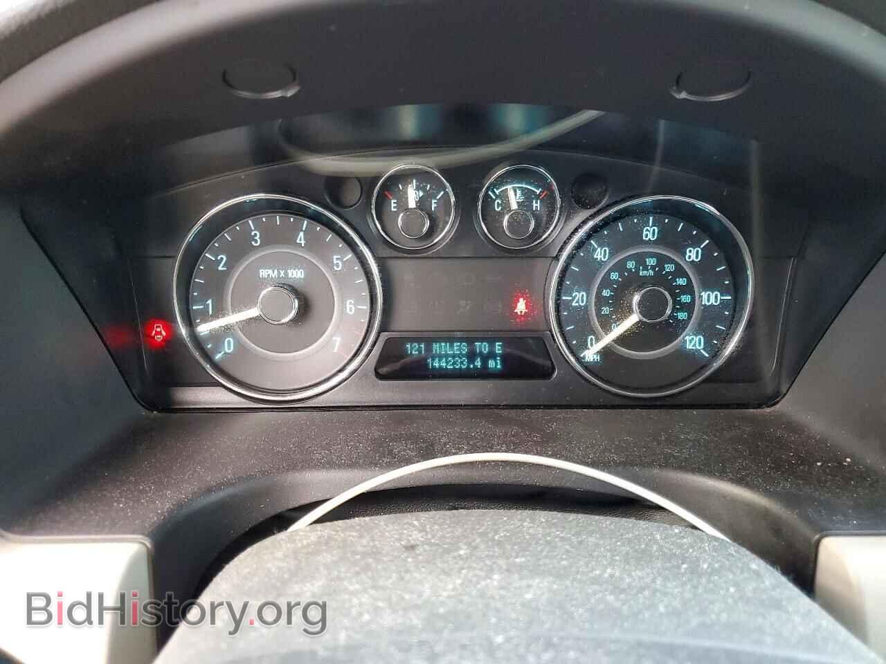 2011 FORD FLEX - VIN: 2FMHK6CC8BBD06446 - Photo 9