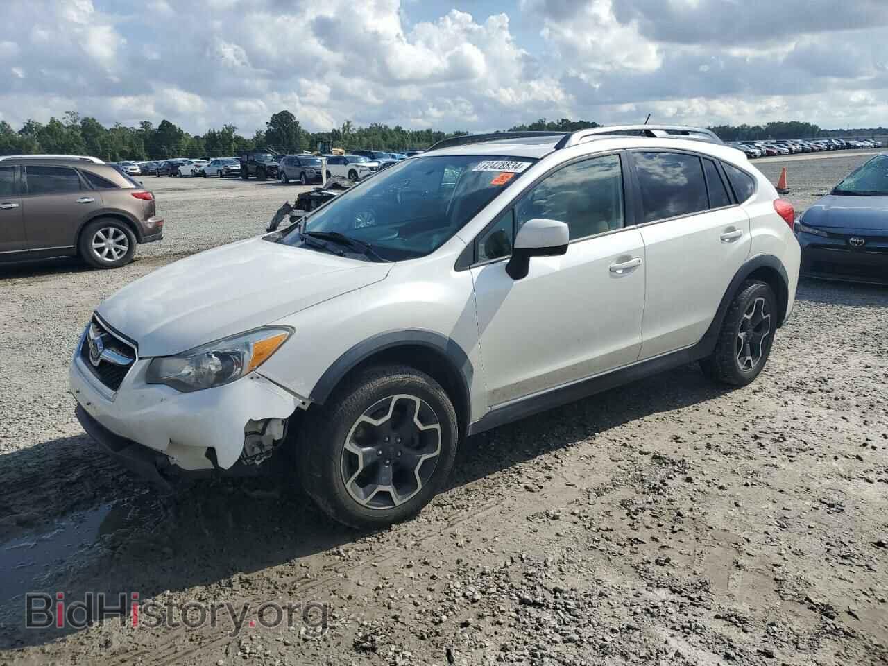 Фотография JF2GPAVC2D2852042 - SUBARU XV 2013