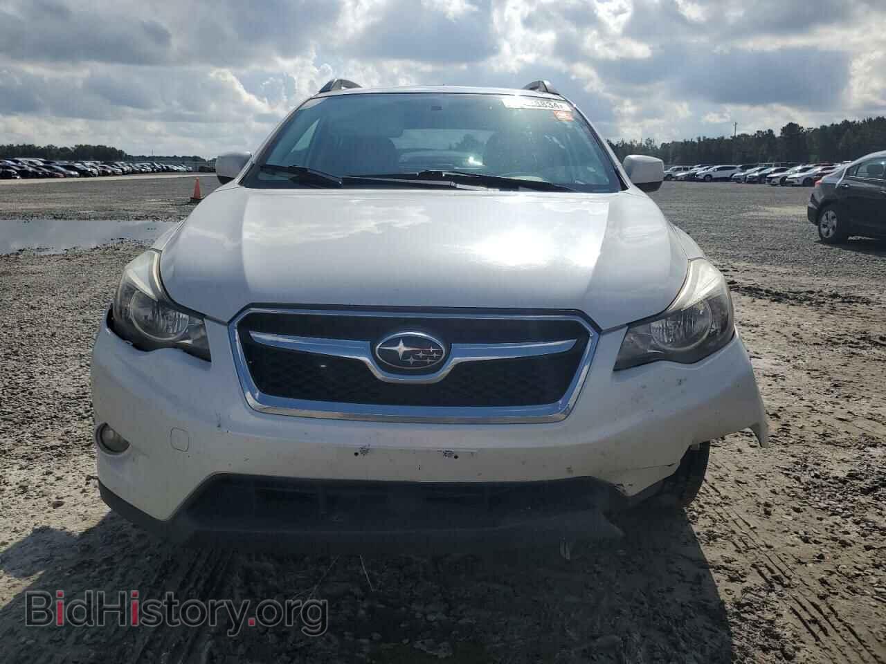 2013 SUBARU XV - VIN: JF2GPAVC2D2852042 - Фото 5