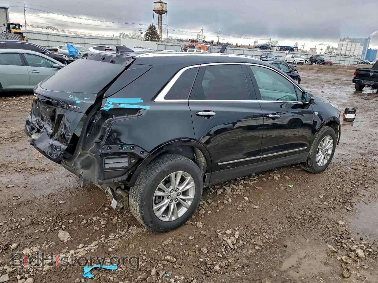 2020 CADILLAC XT5 - VIN: 1GYKNAR44LZ183211 - Фото 3