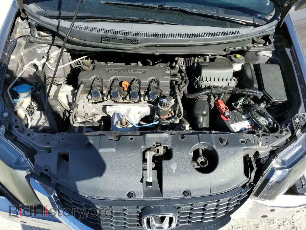 2015 HONDA CIVIC - VIN: 19XFB2F76FE034688 - Фото 11