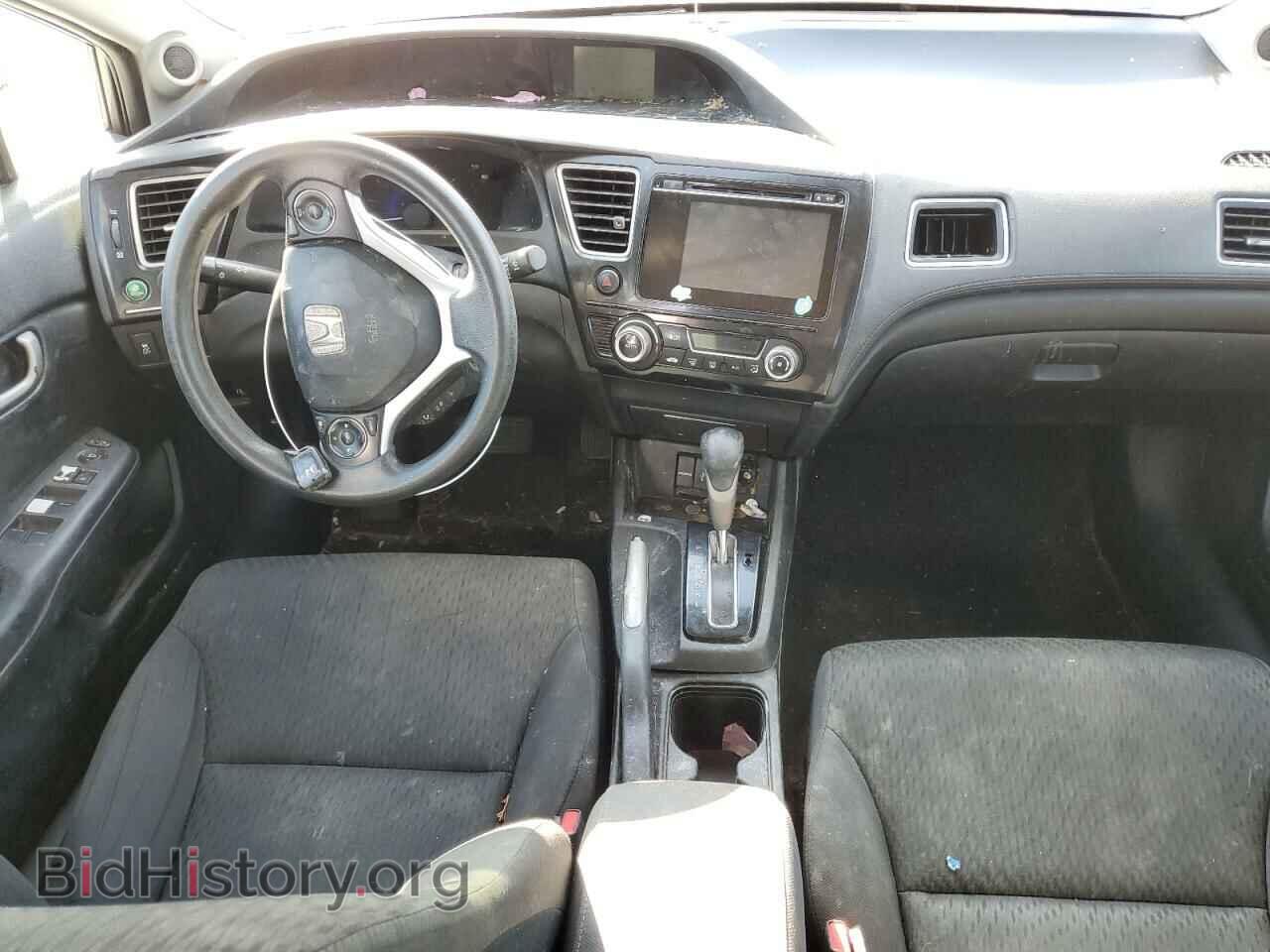 2015 HONDA CIVIC - VIN: 19XFB2F76FE034688 - Фото 8
