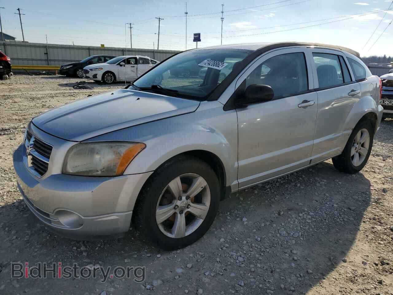 Photo 1B3CB3HA4BD108009 - DODGE CALIBER 2011