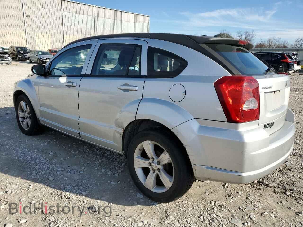 2011 DODGE CALIBER - VIN: 1B3CB3HA4BD108009 - Фото 2