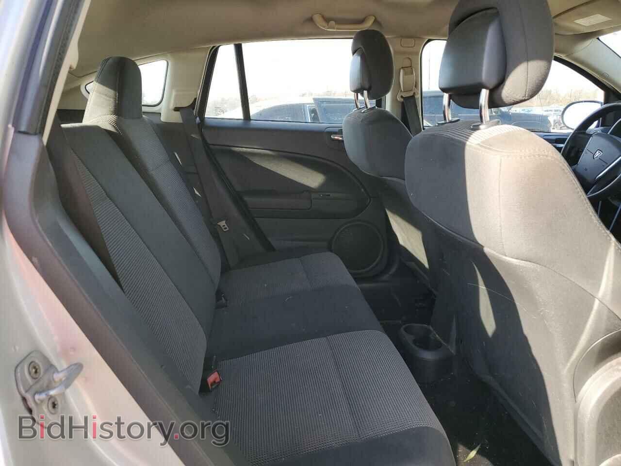 2011 DODGE CALIBER - VIN: 1B3CB3HA4BD108009 - Фото 11