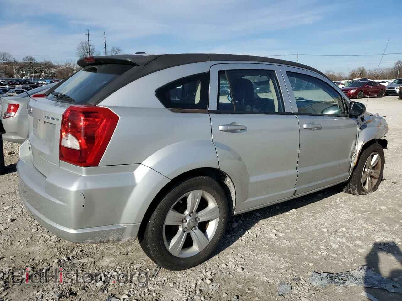2011 DODGE CALIBER - VIN: 1B3CB3HA4BD108009 - Фото 3