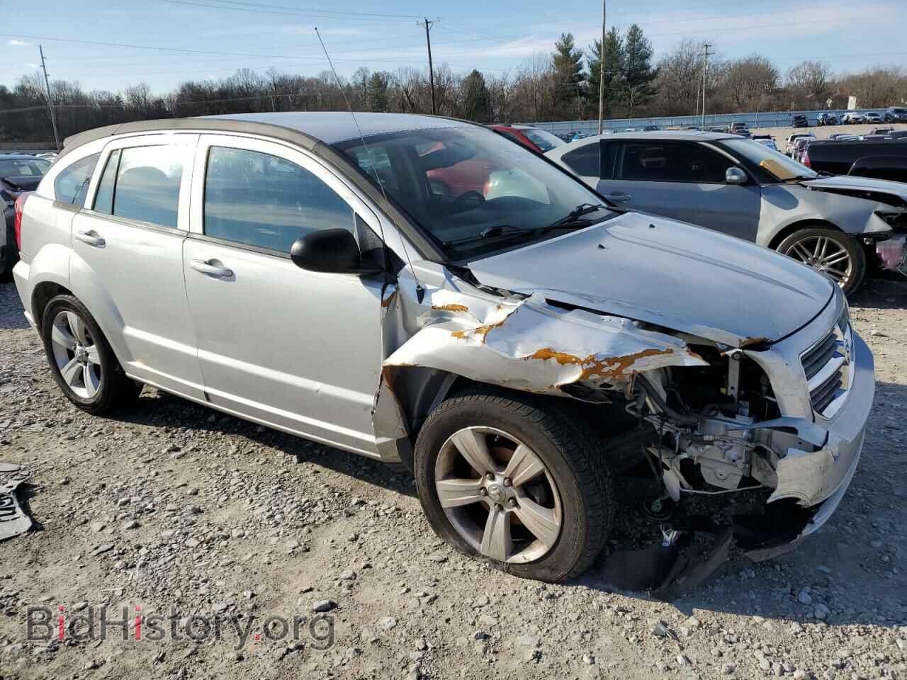 2011 DODGE CALIBER - VIN: 1B3CB3HA4BD108009 - Фото 4