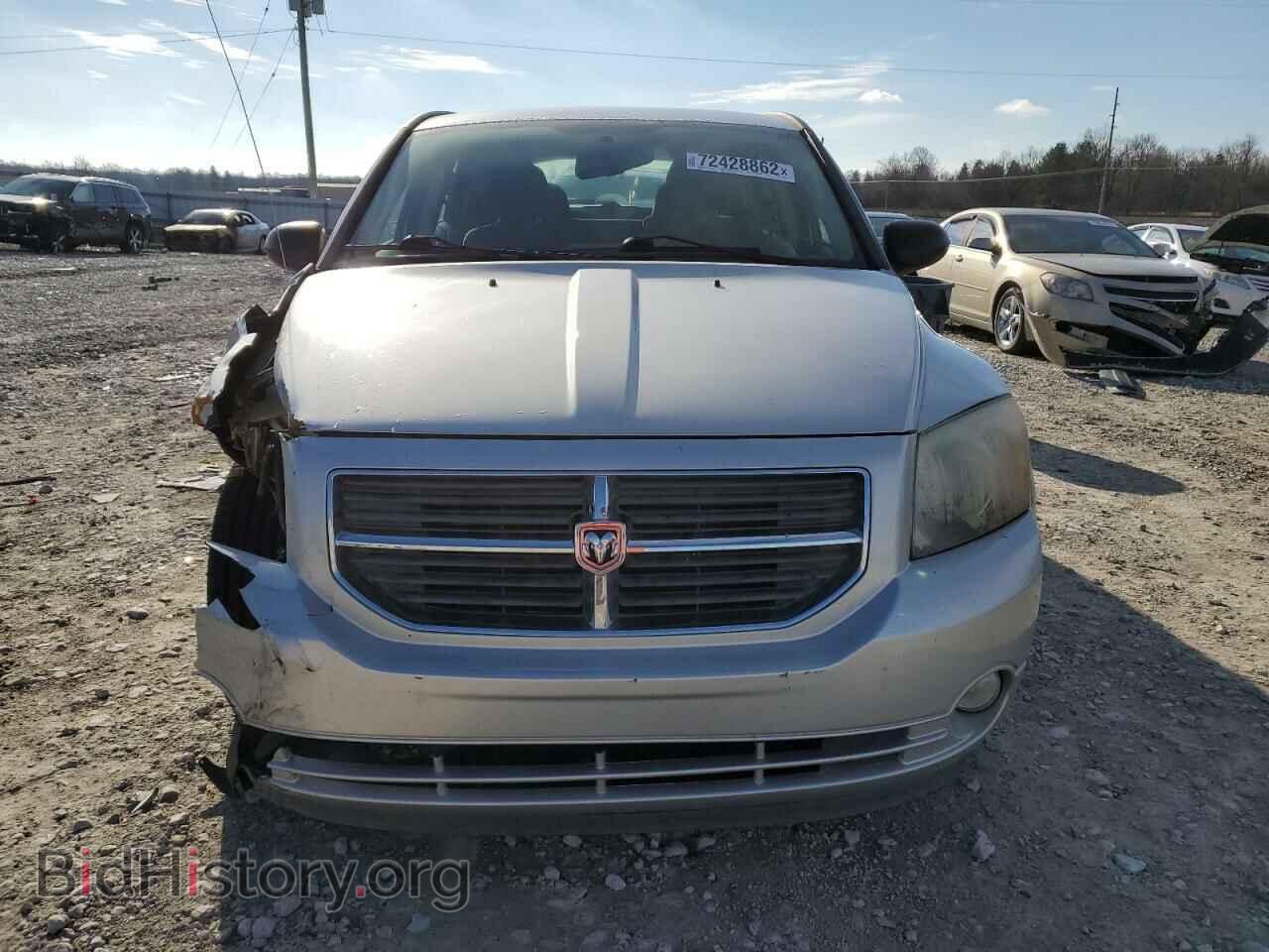 2011 DODGE CALIBER - VIN: 1B3CB3HA4BD108009 - Фото 5
