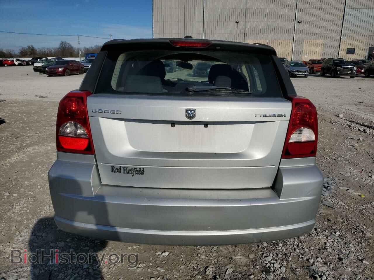 2011 DODGE CALIBER - VIN: 1B3CB3HA4BD108009 - Фото 6