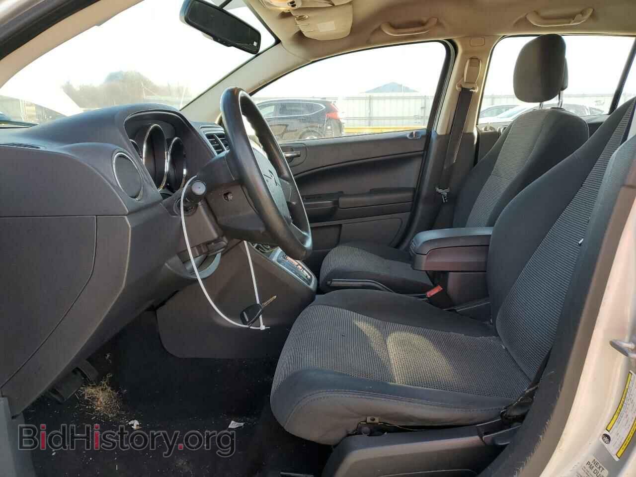 2011 DODGE CALIBER - VIN: 1B3CB3HA4BD108009 - Фото 7