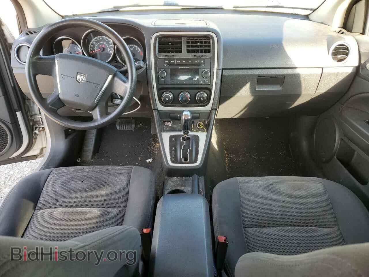 2011 DODGE CALIBER - VIN: 1B3CB3HA4BD108009 - Фото 8