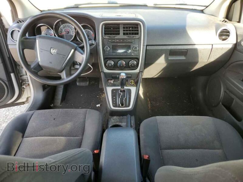 2011 Dodge CALIBER (VIN 1B3CB3HA4BD108009) — photo 8 of 13
