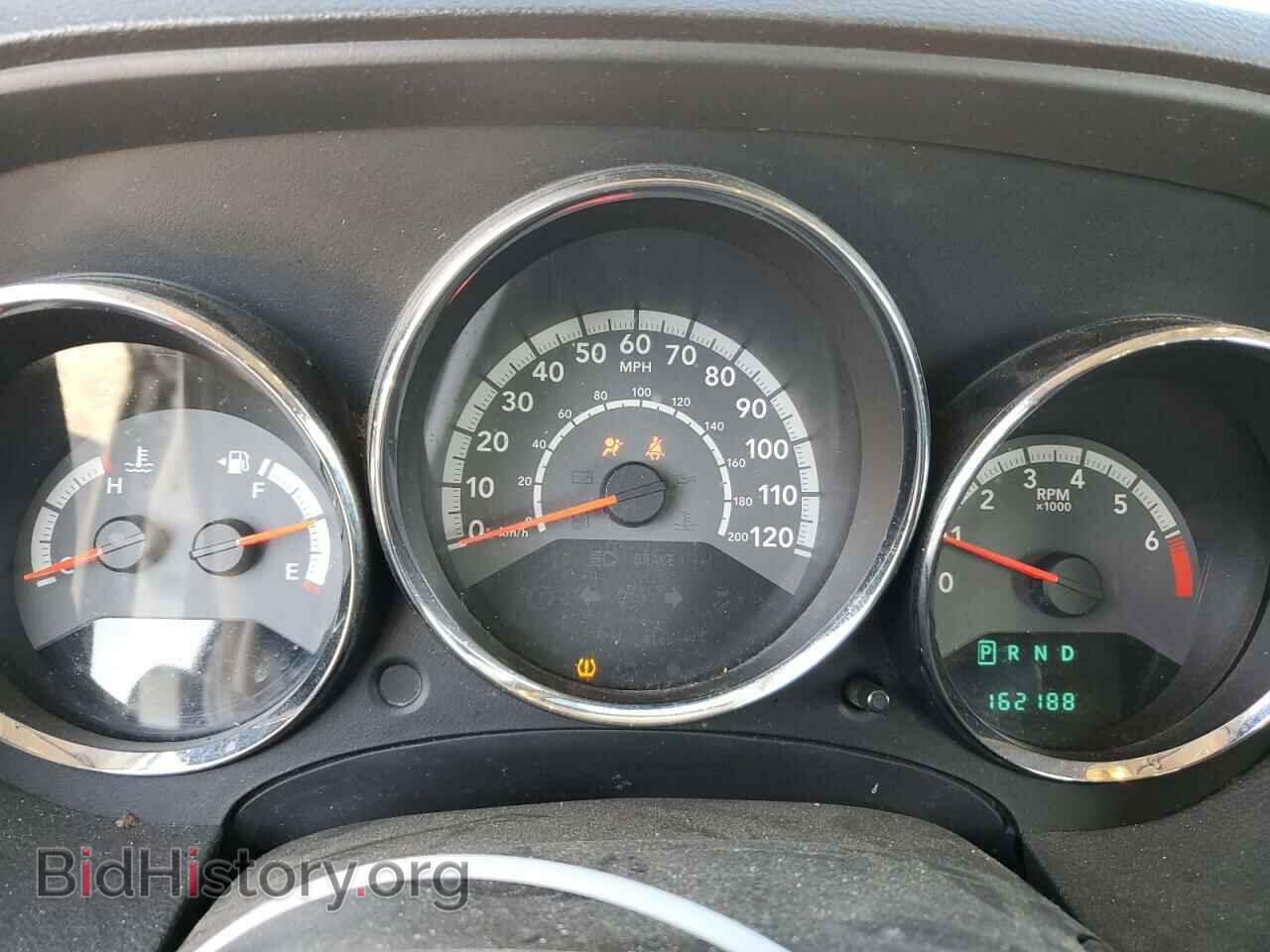 2011 DODGE CALIBER - VIN: 1B3CB3HA4BD108009 - Фото 9