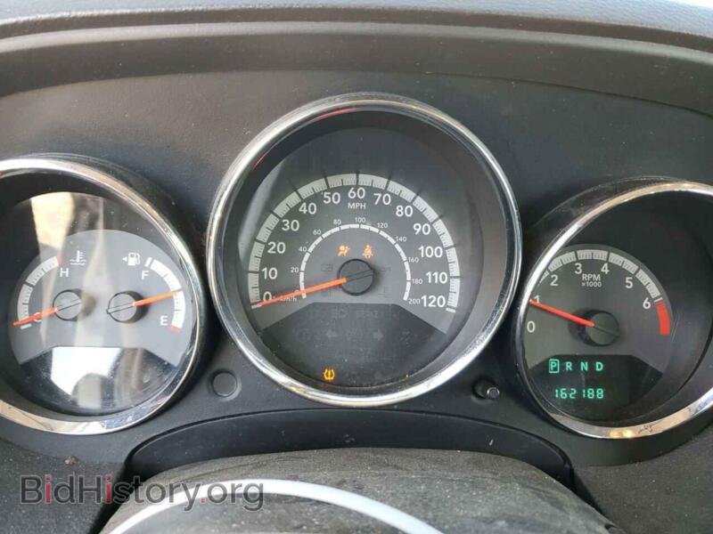 2011 Dodge CALIBER (VIN 1B3CB3HA4BD108009) — photo 9 of 13