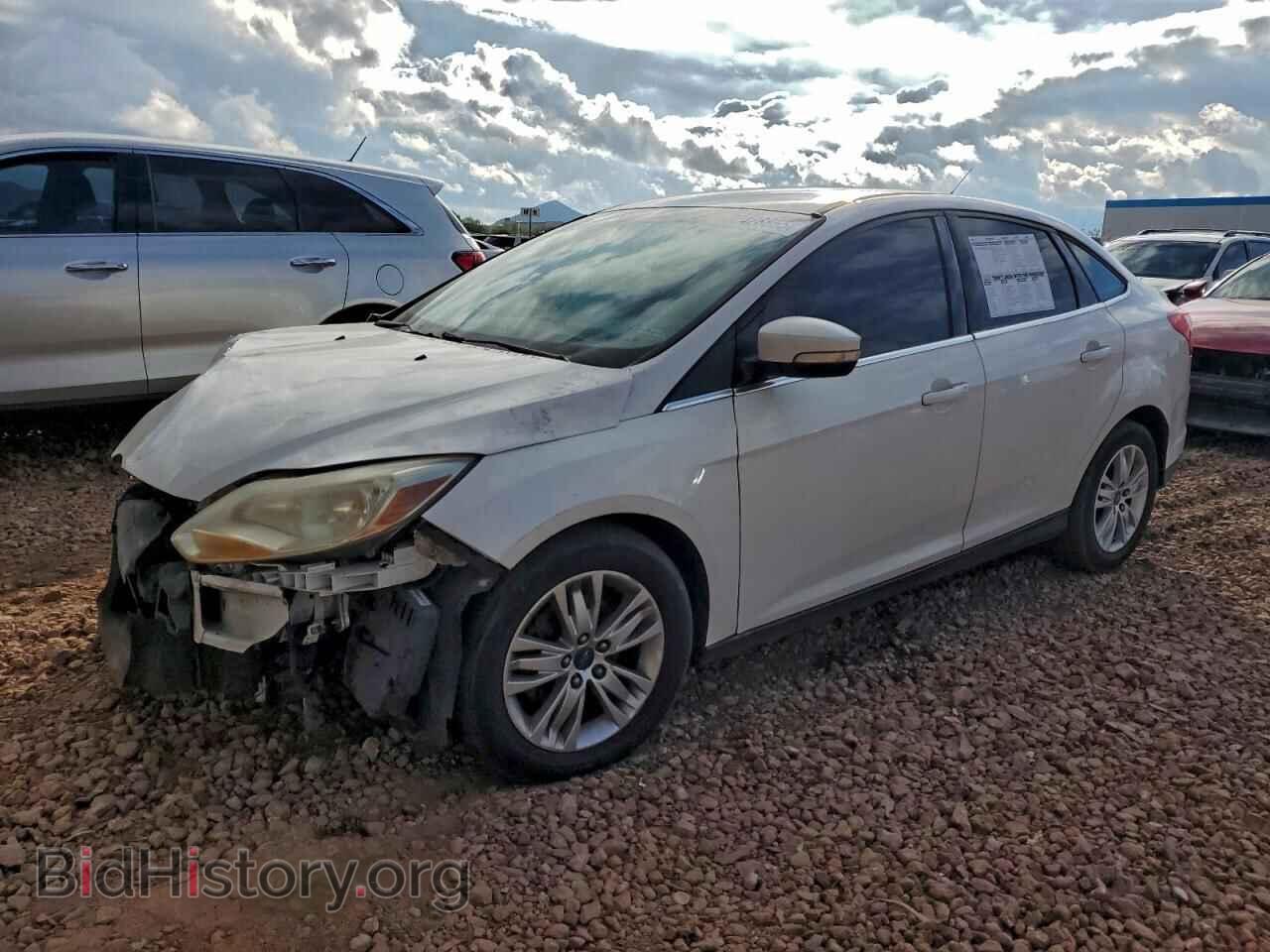 Photo 1FAHP3H22CL451235 - FORD FOCUS 2012