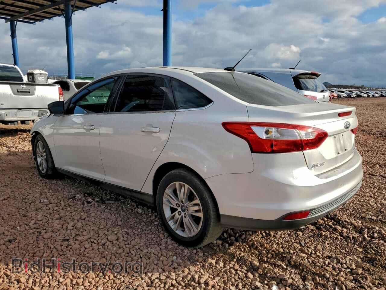 2012 FORD FOCUS - VIN: 1FAHP3H22CL451235 - Фото 2