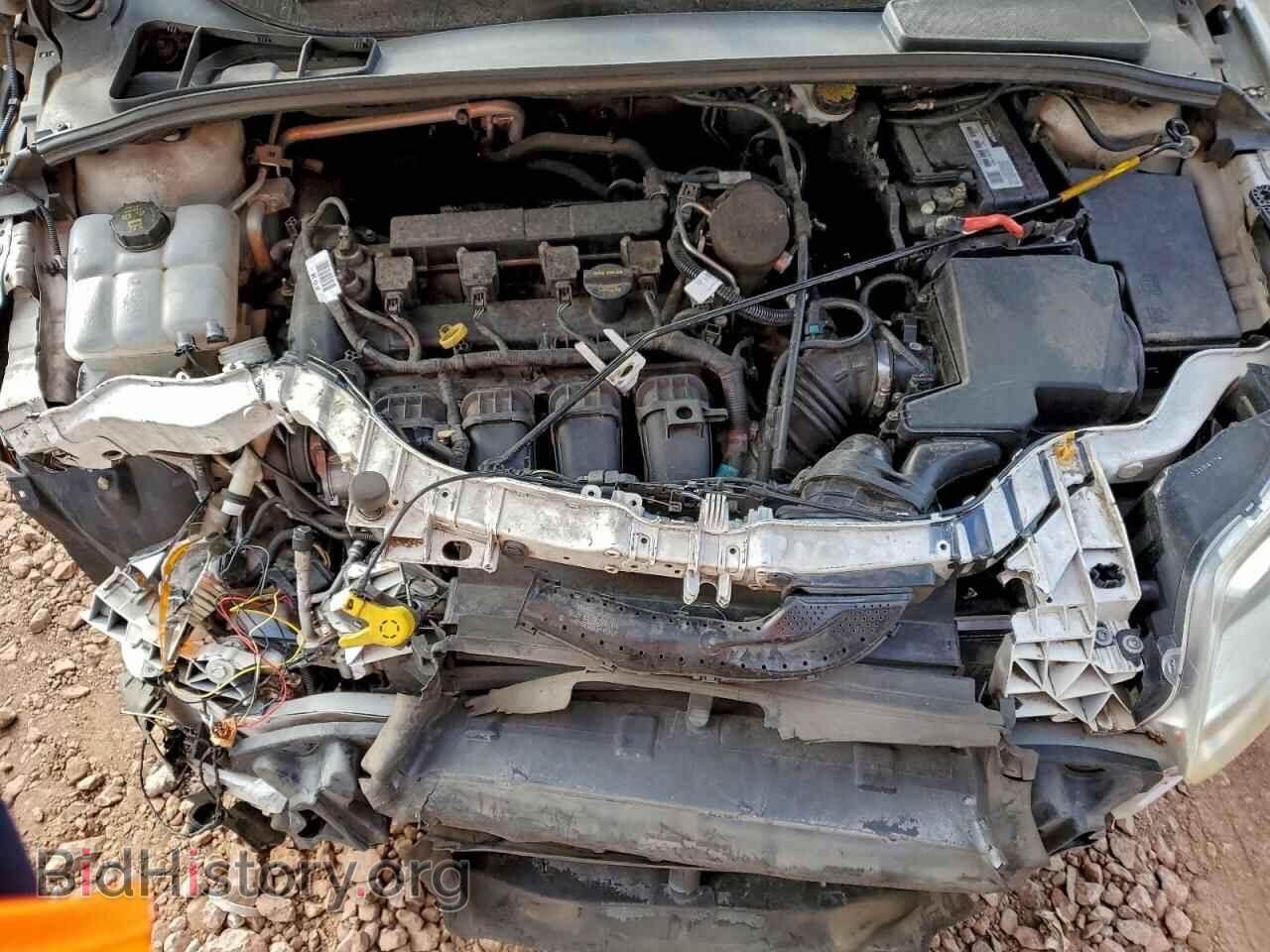2012 FORD FOCUS - VIN: 1FAHP3H22CL451235 - Фото 11