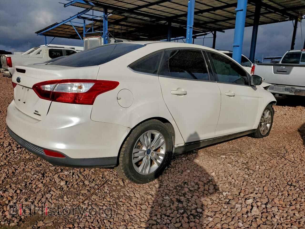 2012 FORD FOCUS - VIN: 1FAHP3H22CL451235 - Фото 3